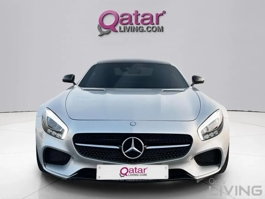 Mercedes-Benz GT S AMG 2016