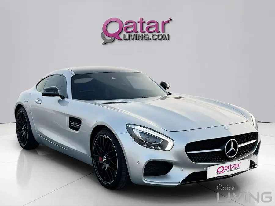 Mercedes-Benz GT S AMG 2016