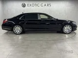 Mercedes Benz Maybach S500 2016