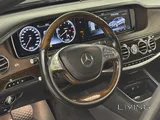 Mercedes Benz Maybach S500 2016