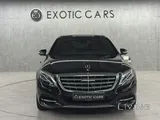 Mercedes Benz Maybach S500 2016