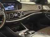 Mercedes Benz Maybach S500 2016