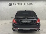 Mercedes Benz Maybach S500 2016