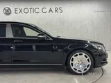 Mercedes Benz Maybach S500 2016