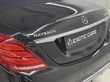Mercedes Benz Maybach S500 2016