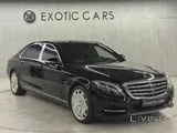 Mercedes Benz Maybach S500 2016