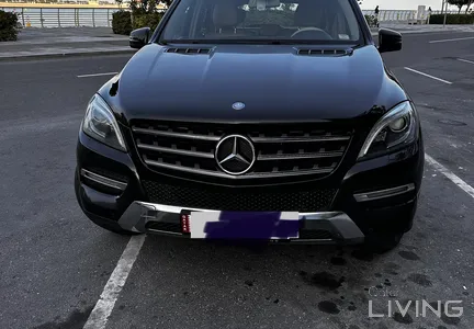 Mercedes ML 350 2014