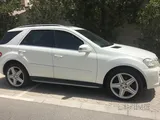 Mercedes Benz ML350 - 2011