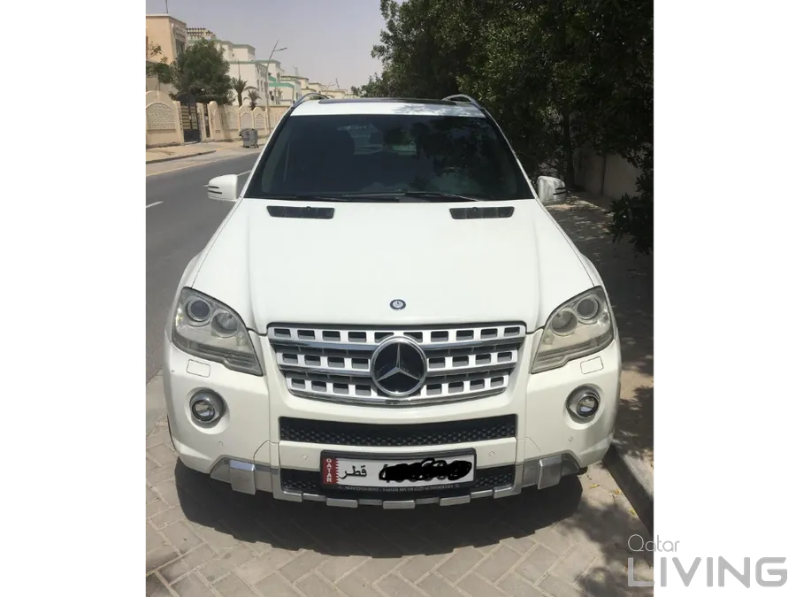 Mercedes Benz ML350 - 2011