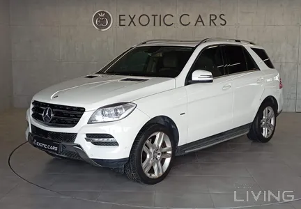 Mercedes ML 350 2013