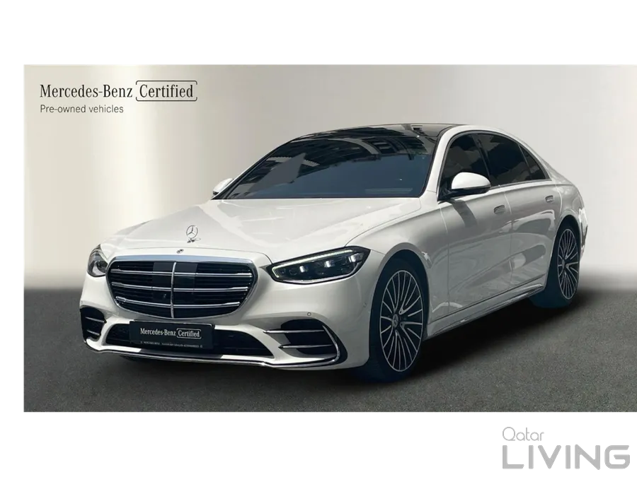 Mercedes-Benz S 450 