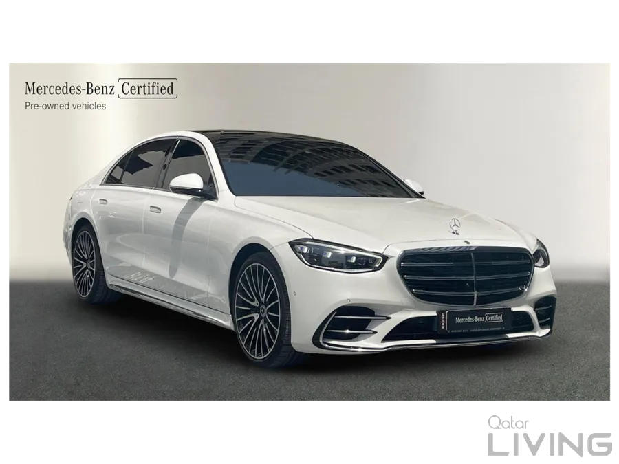Mercedes-Benz S 450 