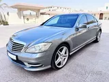 Mercedes Benz S350