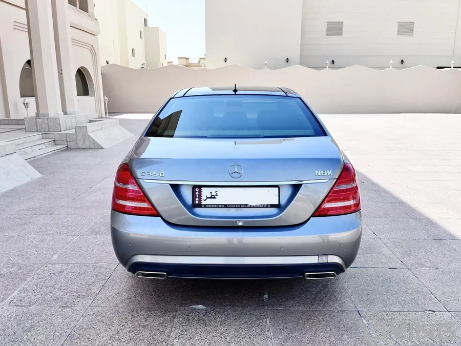 Mercedes Benz S350