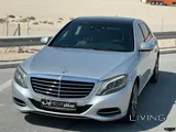 Mercedes Benz S400 2015