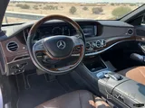 Mercedes Benz S400 2015