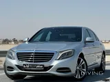 Mercedes Benz S400 2015