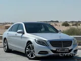 Mercedes Benz S400 2015