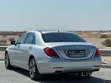 Mercedes Benz S400 2015