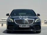 Mercedes Benz S450 2019