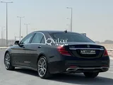 Mercedes Benz S450 2019