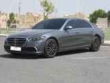 Mercedes Benz  - S450 / 3.0 L 