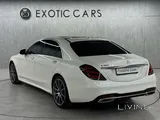 Mercedes Benz S450 AMG 2019
