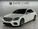 Mercedes Benz S450 AMG 2019