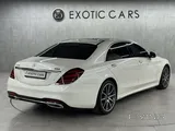 Mercedes Benz S450 AMG 2019
