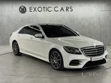 Mercedes Benz S450 AMG 2019