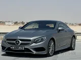 Mercedes Benz- S500 