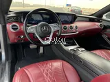 Mercedes Benz S560 2018
