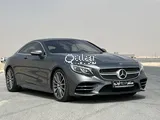 Mercedes Benz S560 2018