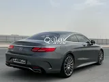 Mercedes Benz S560 2018