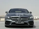 Mercedes Benz S560 2018
