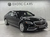 Mercedes Benz S560 Maybach KIT 2018