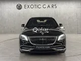 Mercedes Benz S560 Maybach KIT 2018
