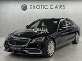 Mercedes Benz S560 Maybach KIT 2018