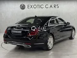 Mercedes Benz S560 Maybach KIT 2018