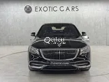 Mercedes Benz S560 Maybach KIT 2018