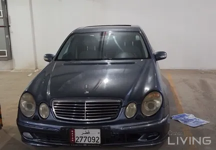 Mercedes E 280 2006