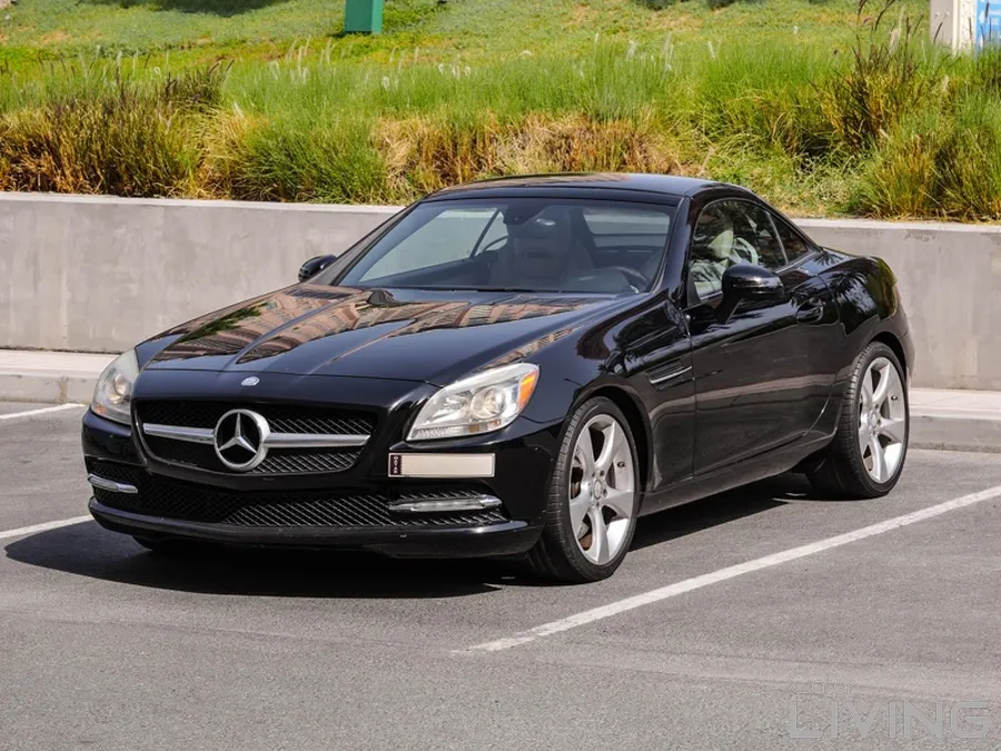 Mercedes Benz SLK 359