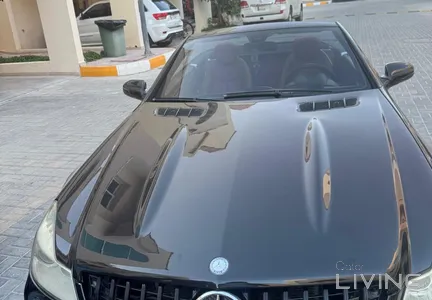 Mercedes SL 500 2009