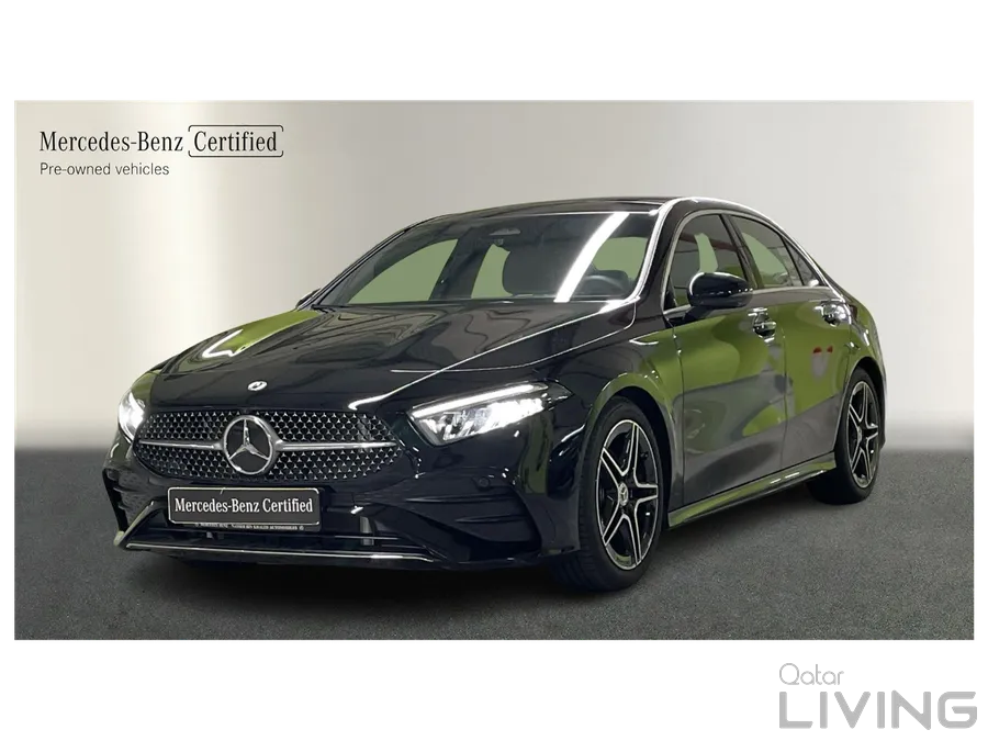 Mercedes-BenzA200 L Sedan