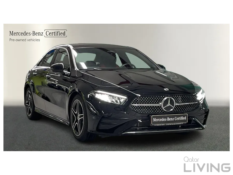 Mercedes-BenzA200 L Sedan