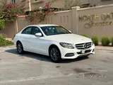 Mercedes C 180 2015