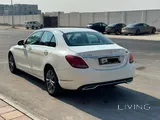Mercedes C 180 2015