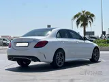 Mercedes C 200 2020