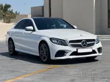 Mercedes C 200 2020