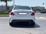 Mercedes C 200 2020